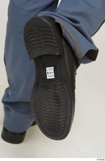 Clifford Doyle Prison Guard A Pose leg lower body shoes…